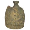 Image 1 : Stoneware Decanter Vase with Fish Motif #1963456