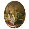 Image 1 : Bero Signed KPM Porcelain Plaque #1963530