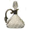 Image 1 : S&F Sterling & Cut Glass Wine Decanter #1963569