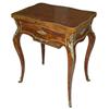 Image 1 : French Louis XV Ladies Game & Work Table #1963627