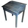 Image 1 : Rustic Country Painted Reading Table Desk #1963693
