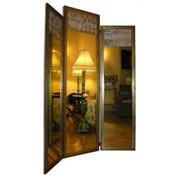 Japanese Screen Dressing Mirror / Screen #1963758