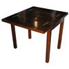 Image 1 : Art Deco Mahogany Cocktail / Coffee Table #1963763