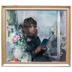 Hungarian ANTAL JANCSEK Portrait #1963800