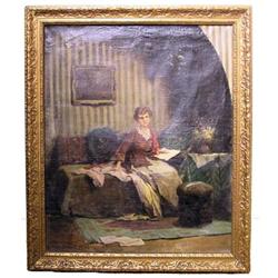 Endre Komaromi KACZ Oil Painting #1963811