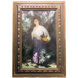 1949 Georges SIMONKA Spanish Dancer #1963814