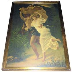 THE STORM After Pierre-August Cot #1963849