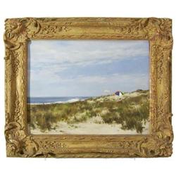 Lori ZUMMO Impressionist Beach Landscape #1963865
