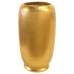 CM-R Altrohlau Czech Gilt Porcelain Vase #1963880