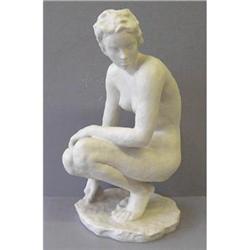 ROSENTHAL Female Figurine by KLIMSCH #1963908