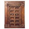 Image 1 : Gujarat Hand-Carved Indian Teak Door Frame #1963940
