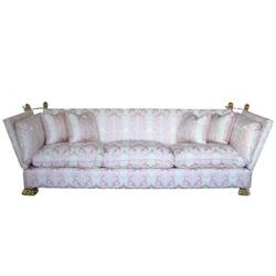 10 ft Upholstered Classical Knole Sofa #1963969