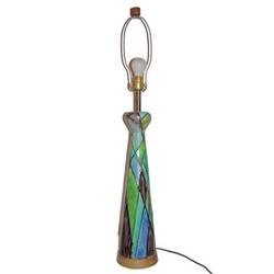 Mid-Century Modern Ceramic Table Lamp #1964008