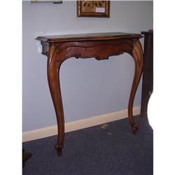 Louis XV Style Console Table #1964034