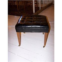 Tuffed Form Stool Cira 1960's #1964043