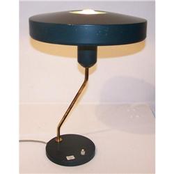 Kalff for Phillips lamp-midcentury, modern #1964047