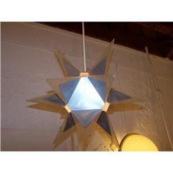 Modernist Ceiling Light/Fixture-eames era #1964061