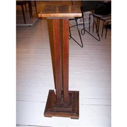 Mission Plant Stand/Table-arts & crafts #1964067