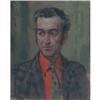 Image 1 : Portrait of a Gentleman, painted by Paul Wyeth #1977822