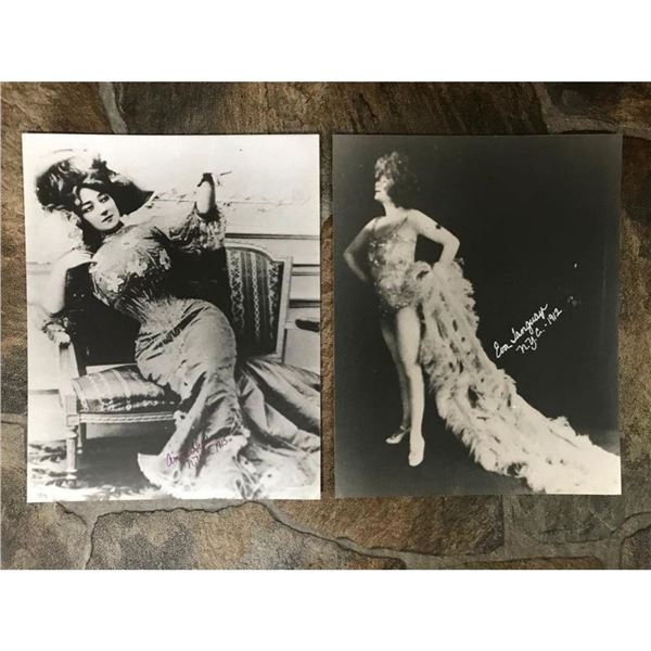 Vaudeville, Showgirls Black & White Photo Prints