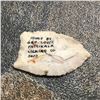 Image 2 : Native American Paleo Arrowhead, Display Point