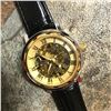 Image 1 : Men's Skeleton Automatic Wristwatch