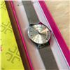 Image 1 : Slim Stainless Steel Quartz Wristwatch