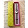 Image 2 : Slim Stainless Steel Quartz Wristwatch