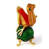 Image 3 : Little Frog Trinket Jewel Box