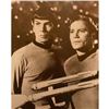 Image 1 : Star Trek, Captain Kirk, Mister Spock Photo Print