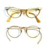 Image 5 : Collection of Early to Mid 20th Century Eyeglasses Spectacles