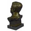 Image 2 : Original Collector Edition Bronze Bust, John F. Kennedy