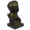 Image 3 : Original Collector Edition Bronze Bust, John F. Kennedy
