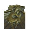 Image 7 : Sleeping Child Bronze Tray