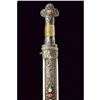 Image 3 : 19thc Ornate Tibetan Dagger