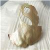 Image 3 : Handcrafterd Mabe Blister Pearl In Shell Carving, Gingko Leaf Pendant