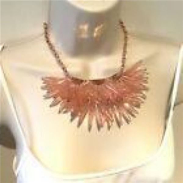 Ted Baker London Acrylic Fashion Necklace