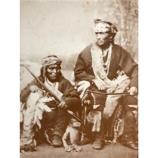 Native American Sioux Indians Photo Prints