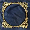 Image 1 : Ornate Gilt Metal Florentine Frame
