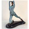 Image 3 : Signed Collett, Dancer Bronze Sculpture