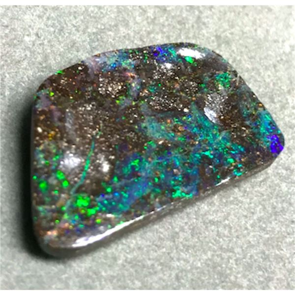 29.9ct Australian Boulder Opal Gemstone