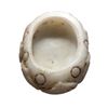 Image 1 : Chinese Shell Design Stone Brush Wash Bixi