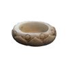 Image 2 : Chinese Shell Design Stone Brush Wash Bixi