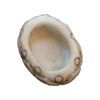 Image 6 : Chinese Shell Design Stone Brush Wash Bixi