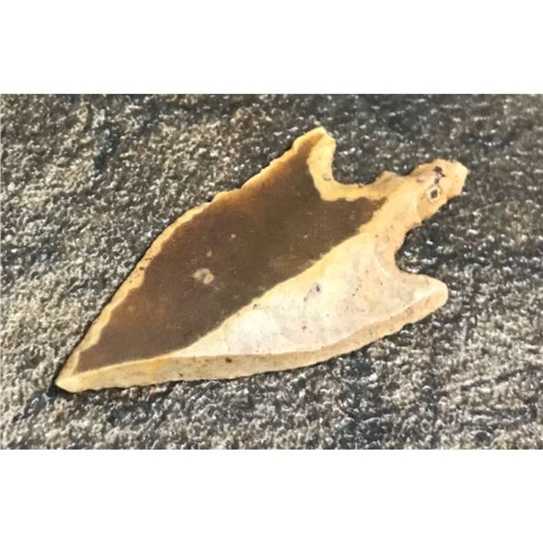 Neolithic Sahara Arrowhead, Projectile Point, Artifact