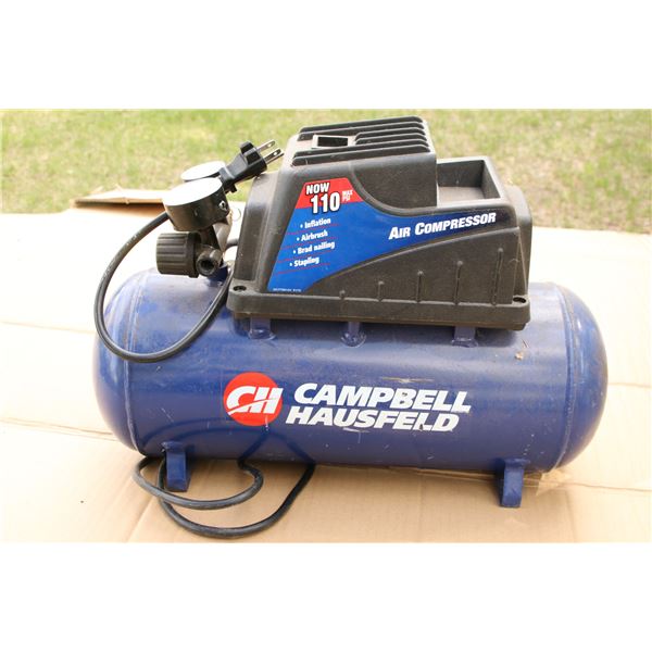 3 gallon air compressor