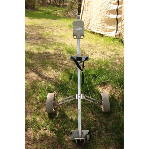 golf bag cart