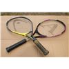 Image 1 : 2 tennis rackets