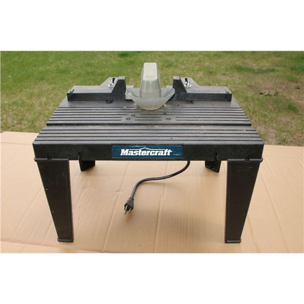 router table