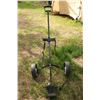 Image 1 : golf bag cart